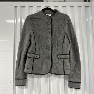 vintage sweater/jacket